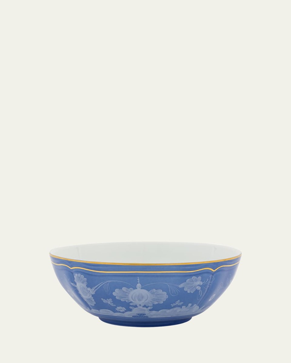 Oriente Italiano Cereal Bowl, Pervinca
